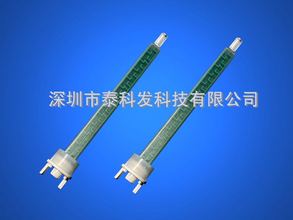 8-24方形绿色混合管